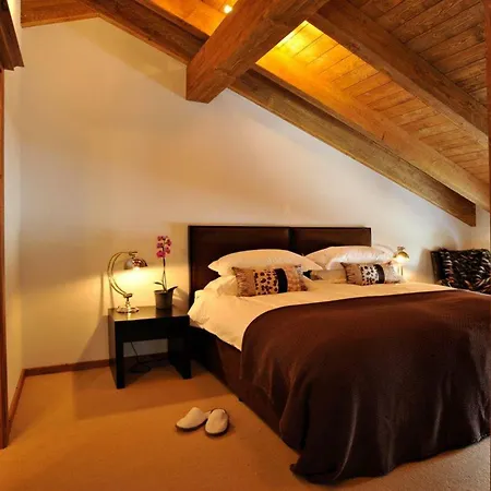 木屋 Panorama Chalet Stunning Glacial Views And Majestic Dom Peaks *